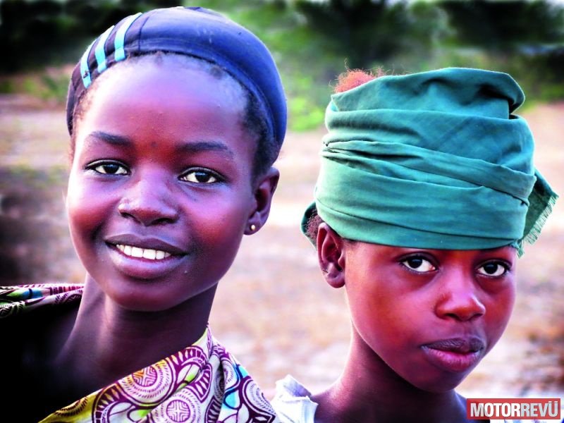 Túrák Nyugat-Afrika Túrák Nyugat-Afrika