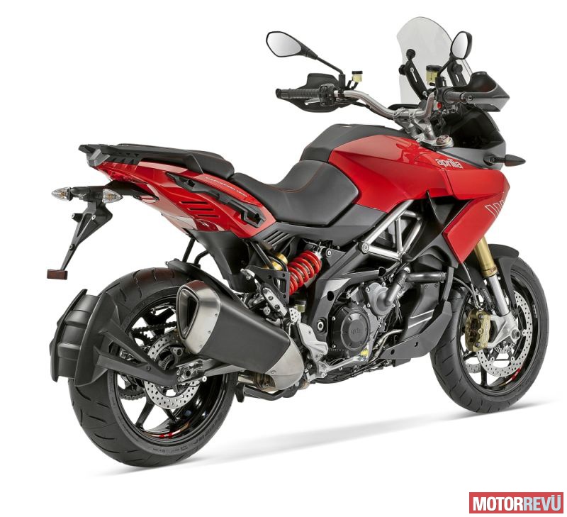Motorok Aprilia Caponord 1200