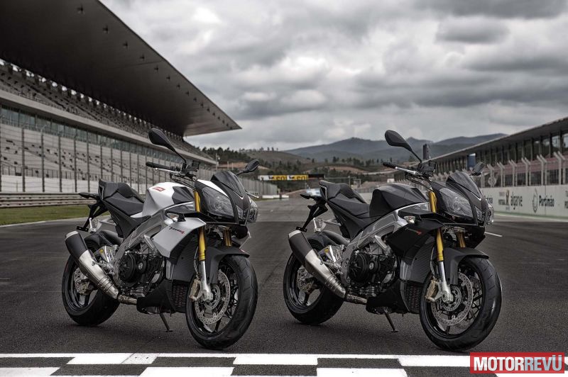 Motorok Aprilia Tuono V4 R APRC ABS 2014