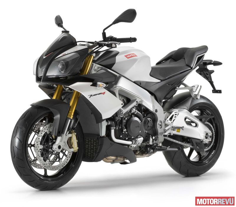 Motorok Aprilia Tuono V4 R APRC ABS 2014