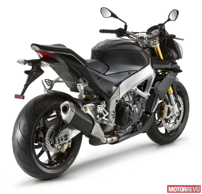 Motorok Aprilia Tuono V4 R APRC ABS 2014