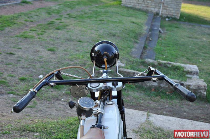 Motorok Cleveland