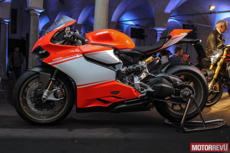 Motorok Ducati 1199 Superleggera