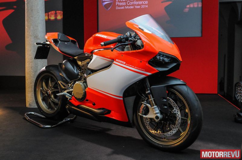 Motorok Ducati 1199 Superleggera