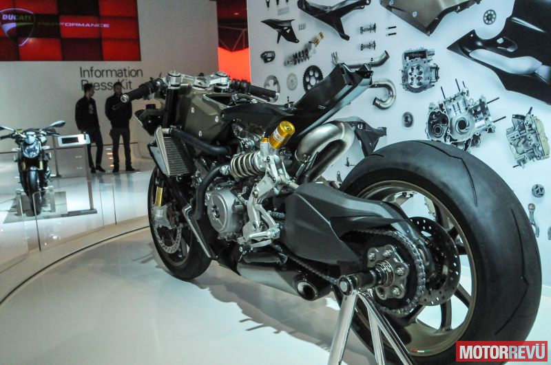 Motorok Ducati 1199 Superleggera