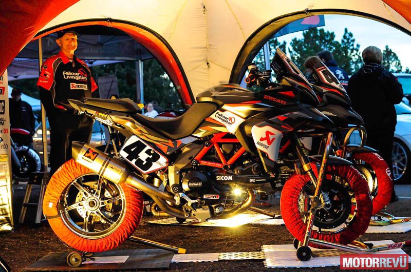 Motorok Ducati Multistrada 1200 S Pikes Peak (2013) Motorok Ducati Multistrada 1200 S Pikes Peak (2013)