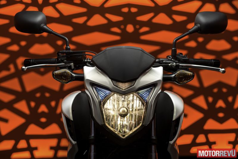 Motorok Honda CB500F és CBR500R