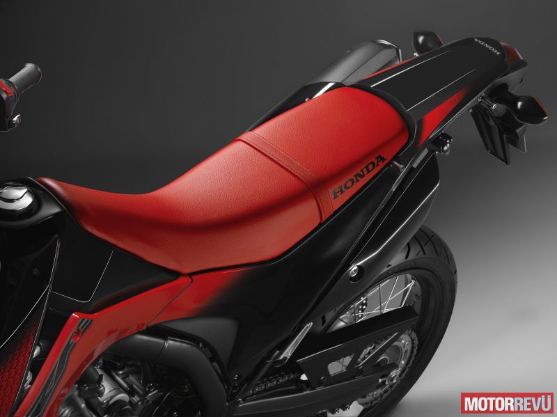 Motorok Honda CRF250M