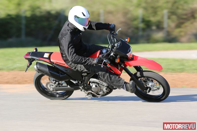 Motorok Honda CRF250M