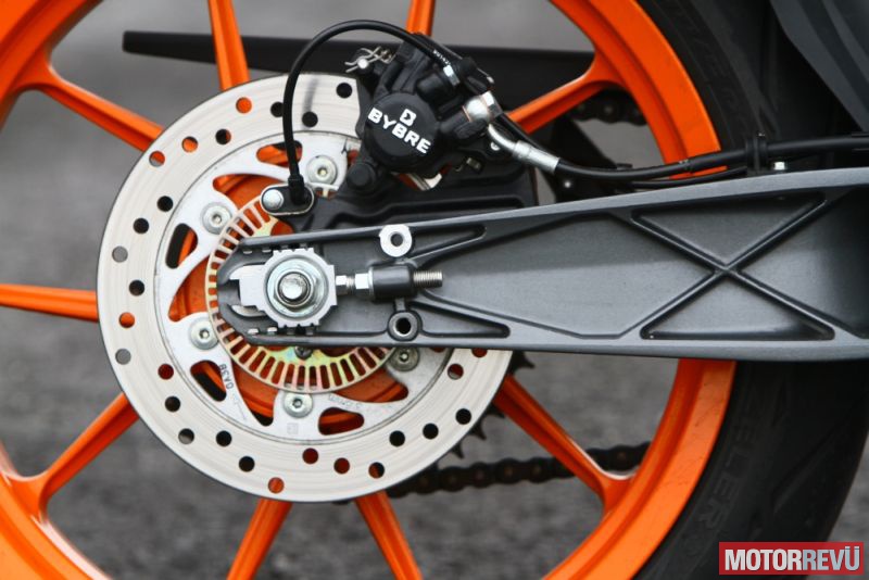Motorok KTM 390 Duke ABS Motorok KTM 390 Duke ABS
