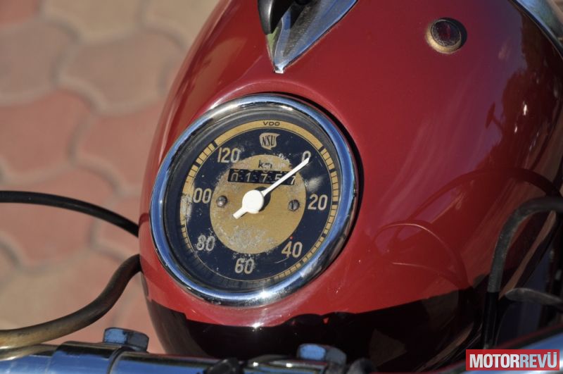 Motorok NSU Lux