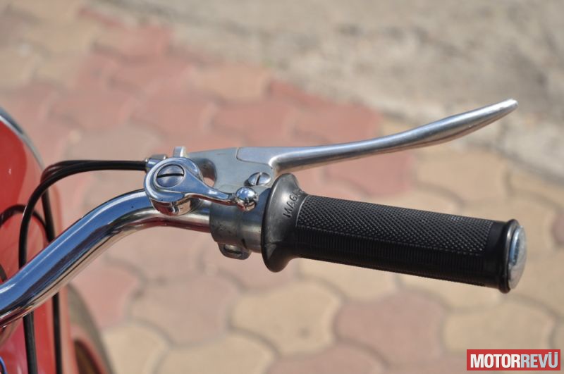 Motorok NSU Lux