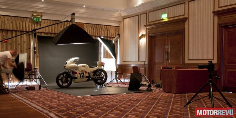 Motorok Norton John Player replika (Peter Williams) Motorok Norton John Player replika (Peter Williams)