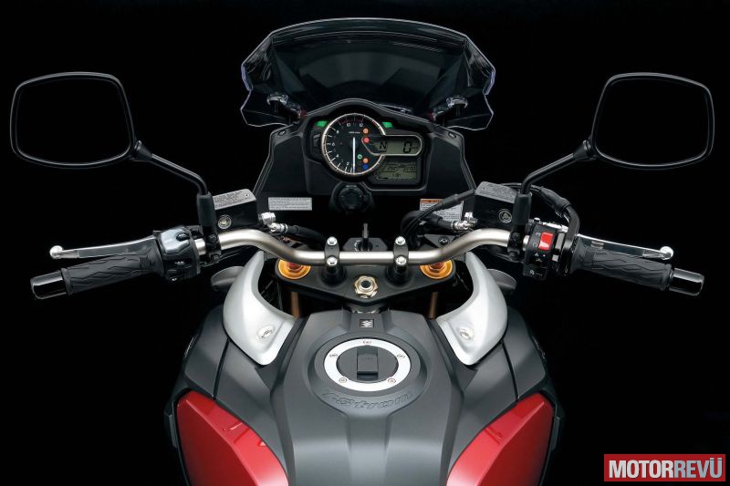 Motorok Suzuki DL1000 V-Strom 2014 Motorok Suzuki DL1000 V-Strom 2014