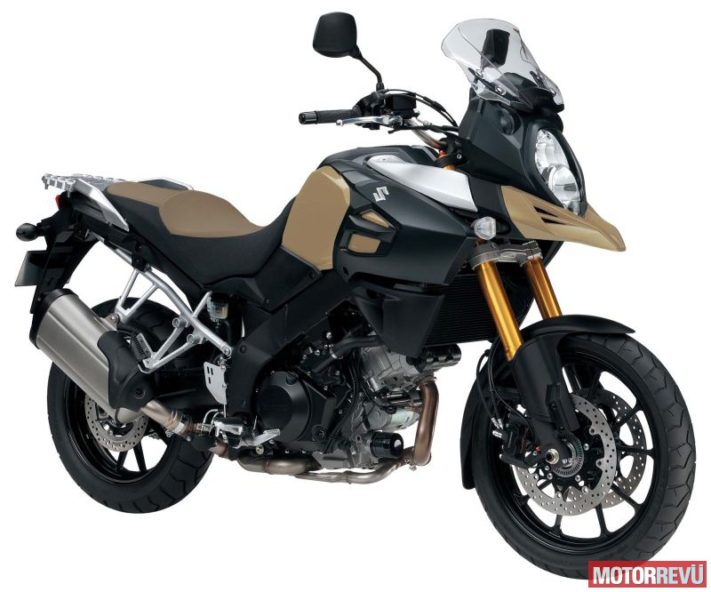 Motorok Suzuki DL1000 V-Strom 2014 Motorok Suzuki DL1000 V-Strom 2014