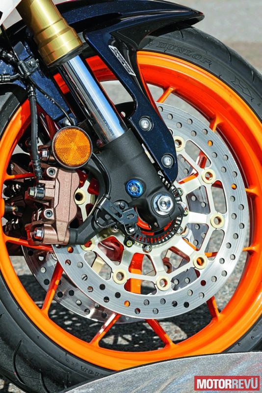 Motorok Tesztek galériája 600-as szupersportmotorok pályatesztje