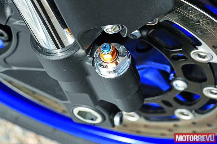 Motorok Tesztek galériája 600-as szupersportmotorok pályatesztje