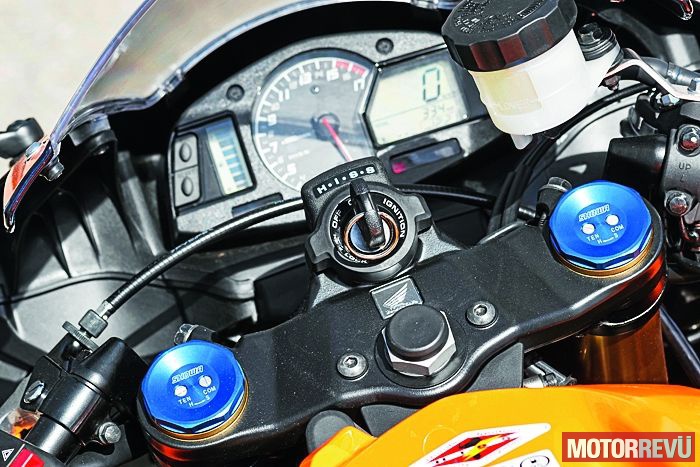 Motorok Tesztek galériája 600-as szupersportmotorok pályatesztje