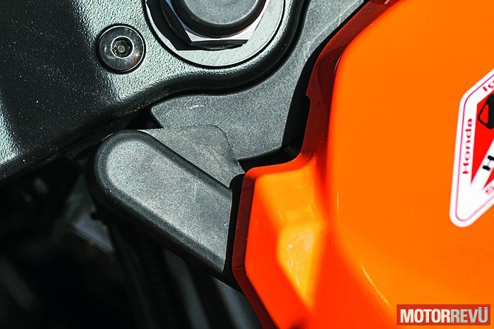 Motorok Tesztek galériája 600-as szupersportmotorok pályatesztje