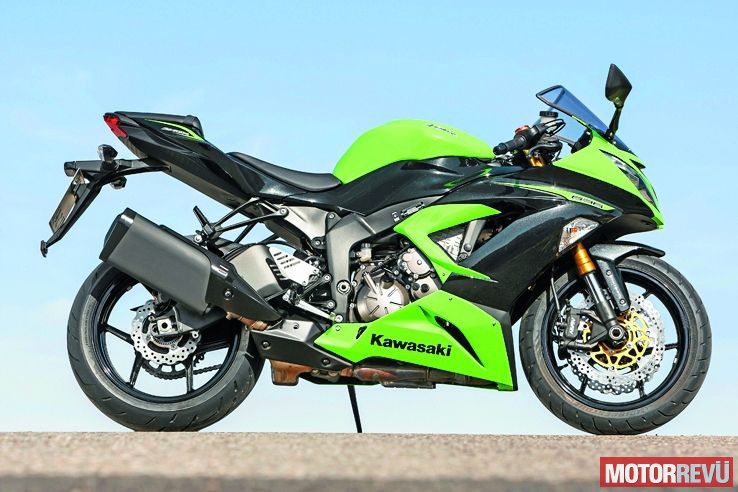 Motorok Tesztek galériája 600-as szupersportmotorok pályatesztje