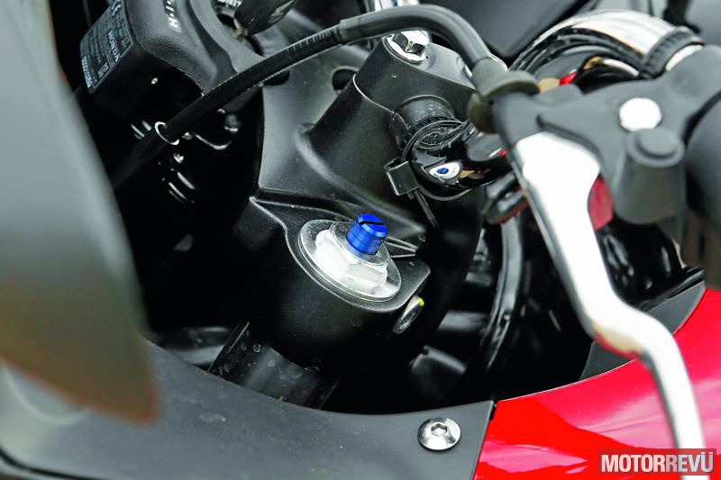 Motorok Tesztek galériája Allrounderek 2013