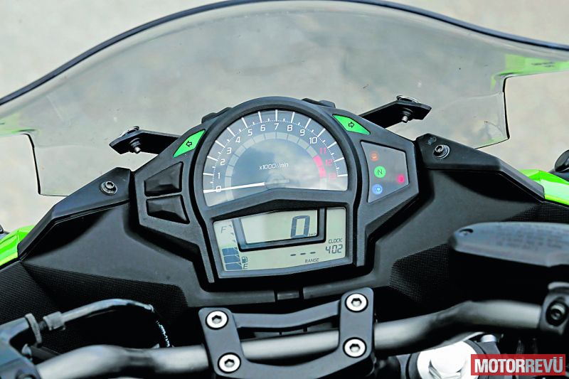 Motorok Tesztek galériája Allrounderek 2013