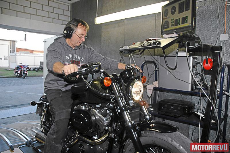 Motorok Tesztek galériája Hangtompí­tók a Harley-Davidson Sportsterekhez