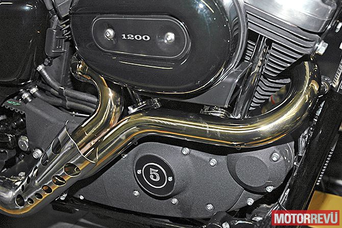 Motorok Tesztek galériája Hangtompí­tók a Harley-Davidson Sportsterekhez