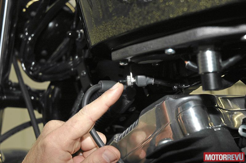 Motorok Tesztek galériája Hangtompí­tók a Harley-Davidson Sportsterekhez