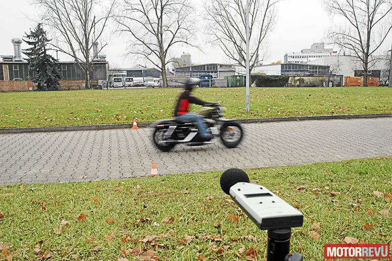 Motorok Tesztek galériája Hangtompí­tók a Harley-Davidson Sportsterekhez