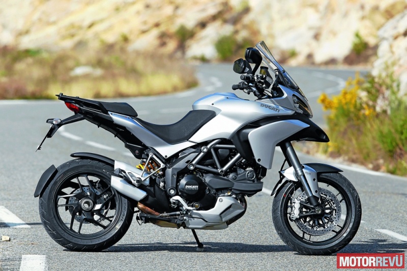 Motorok Tesztek galériája Túraendurók 2013