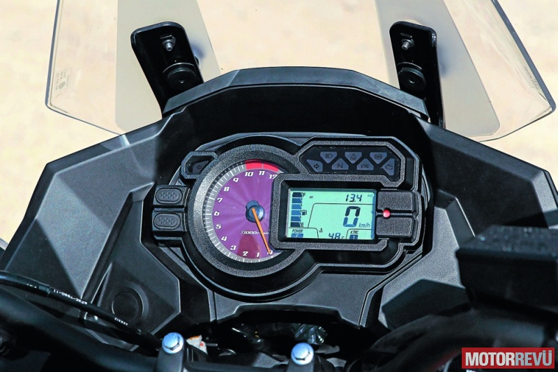 Motorok Tesztek galériája Túraendurók 2013