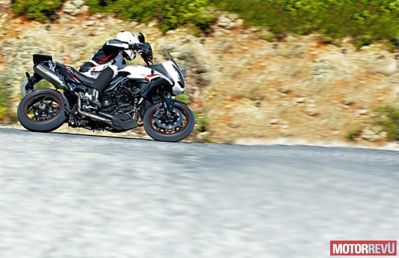Motorok Tesztek galériája Túraendurók 2013