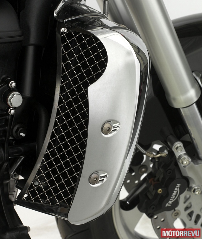 Motorok Triumph Rocket III