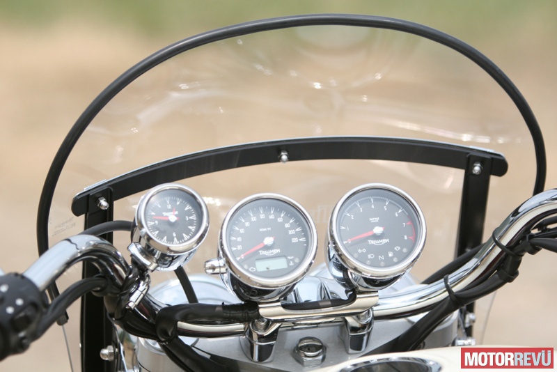 Motorok Triumph Rocket III