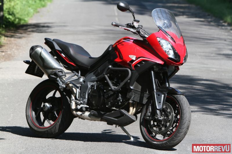 Motorok Triumph Tiger Sport
