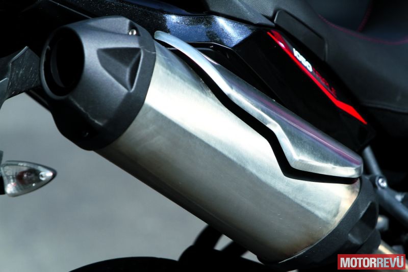 Motorok Triumph Tiger Sport