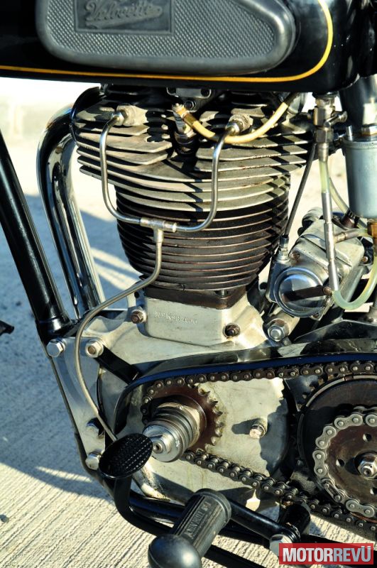 Motorok Velocette KSS 1936 Motorok Velocette KSS 1936