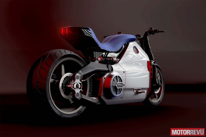 Motorok Voxan Wattman Motorok Voxan Wattman