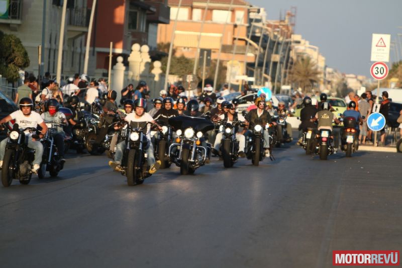 Találkozók, rendezvények Harley-Davidson 110. Évfordulós Európai Találkozó Találkozók, rendezvények Harley-Davidson 110. Évfordulós Európai Találkozó