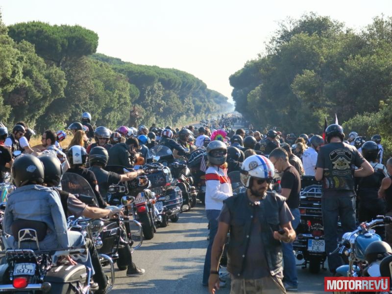 Találkozók, rendezvények Harley-Davidson 110. Évfordulós Európai Találkozó Találkozók, rendezvények Harley-Davidson 110. Évfordulós Európai Találkozó