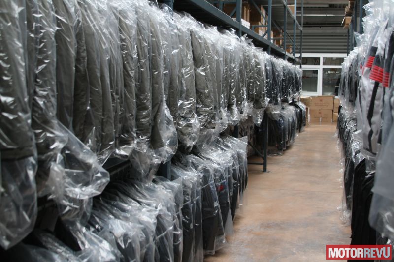galéria Gyárlátogatás (Spyke, Zandona, TCX)