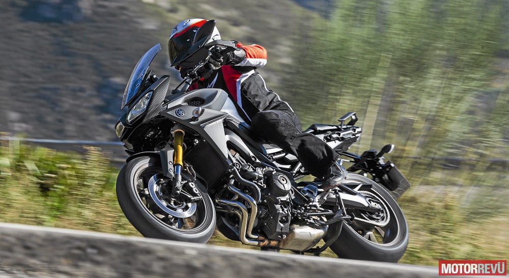 Motorok Yamaha MT-09 Tracer Motorok Yamaha MT-09 Tracer