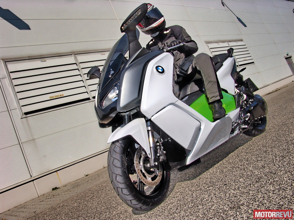 Motorok BMW C evolution Motorok BMW C evolution