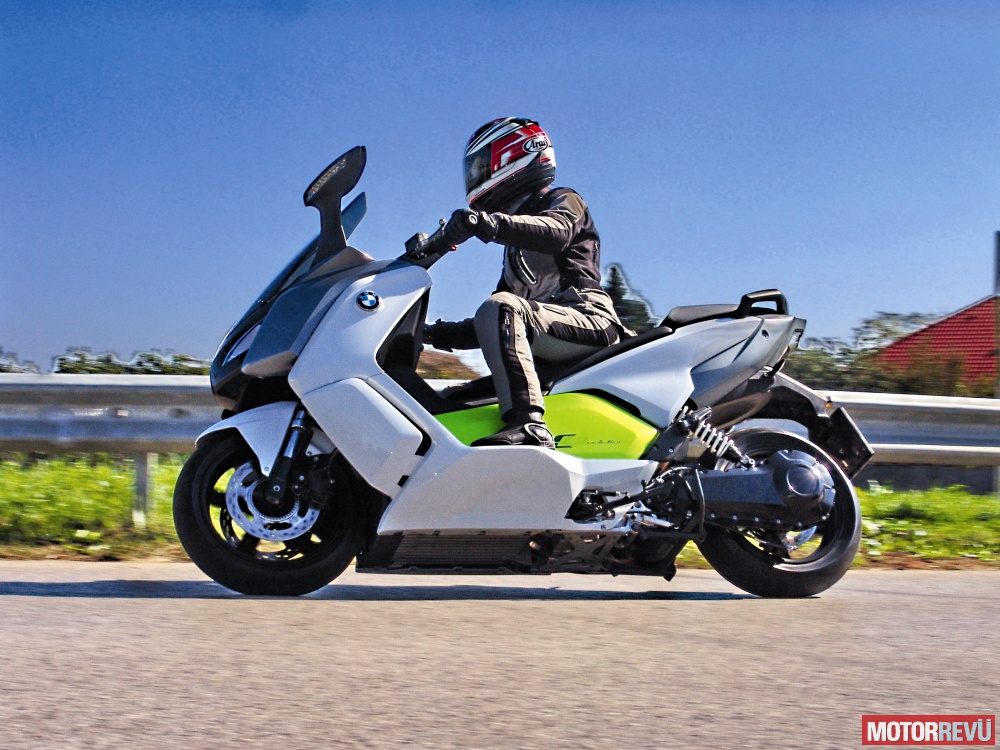 Motorok BMW C evolution Motorok BMW C evolution