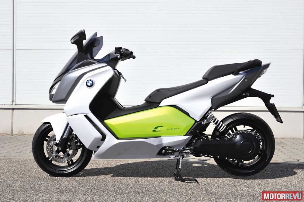 Motorok BMW C evolution Motorok BMW C evolution