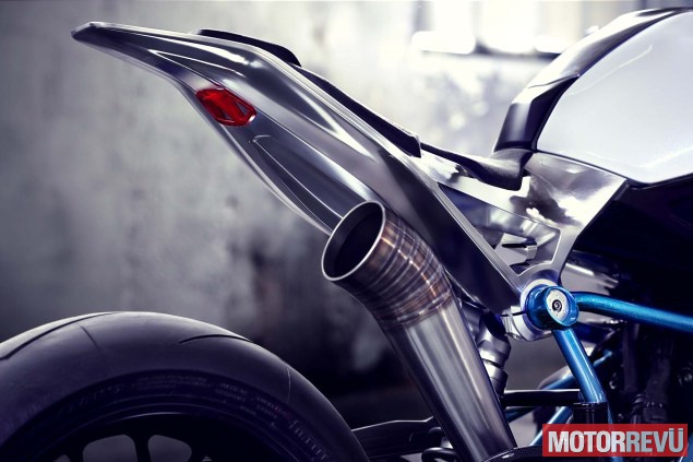 Motorok BMW Concept Roadster