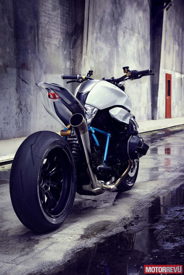 Motorok BMW Concept Roadster