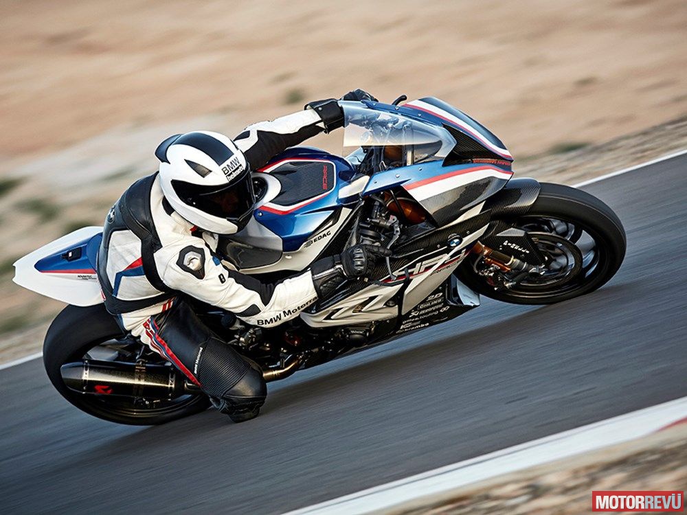 Motorok BMW HP4 RACE (2017)
