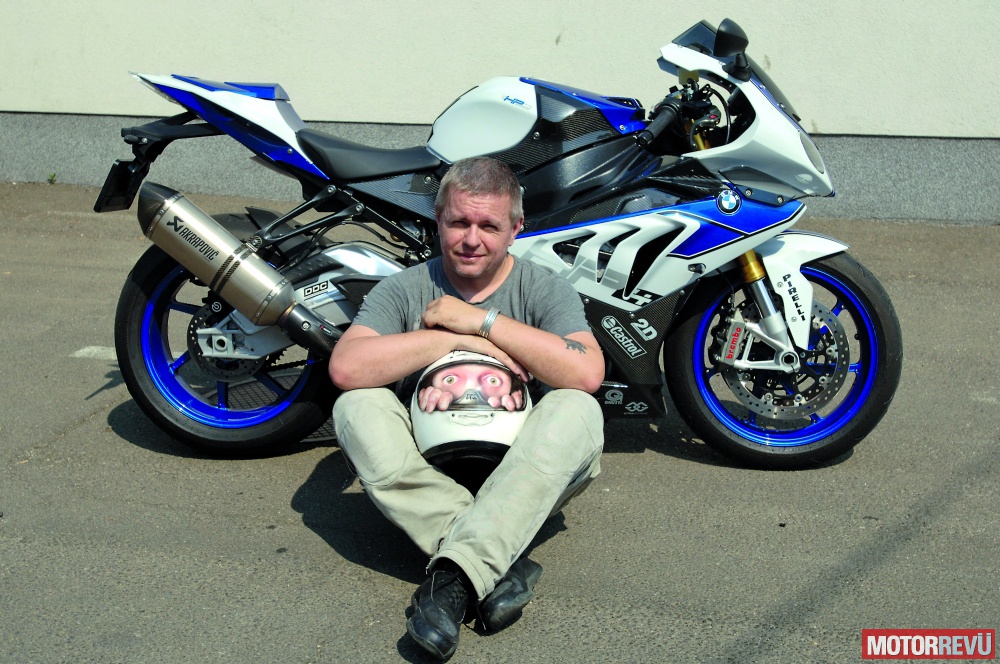 Motorok BMW HP4 Motorok BMW HP4